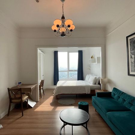 The Manor 2 Luxury Apartment Free Roof Top Pool Ho Chi Minh-byen Eksteriør bilde