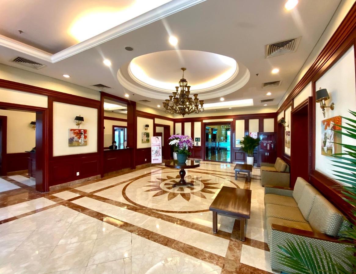 The Manor 2 Luxury Apartment Free Roof Top Pool Ho Chi Minh-byen Eksteriør bilde