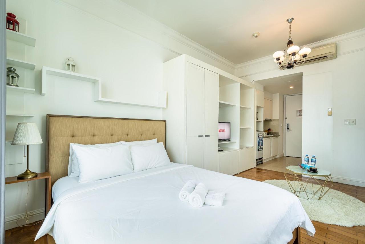 The Manor 2 Luxury Apartment Free Roof Top Pool Ho Chi Minh-byen Eksteriør bilde