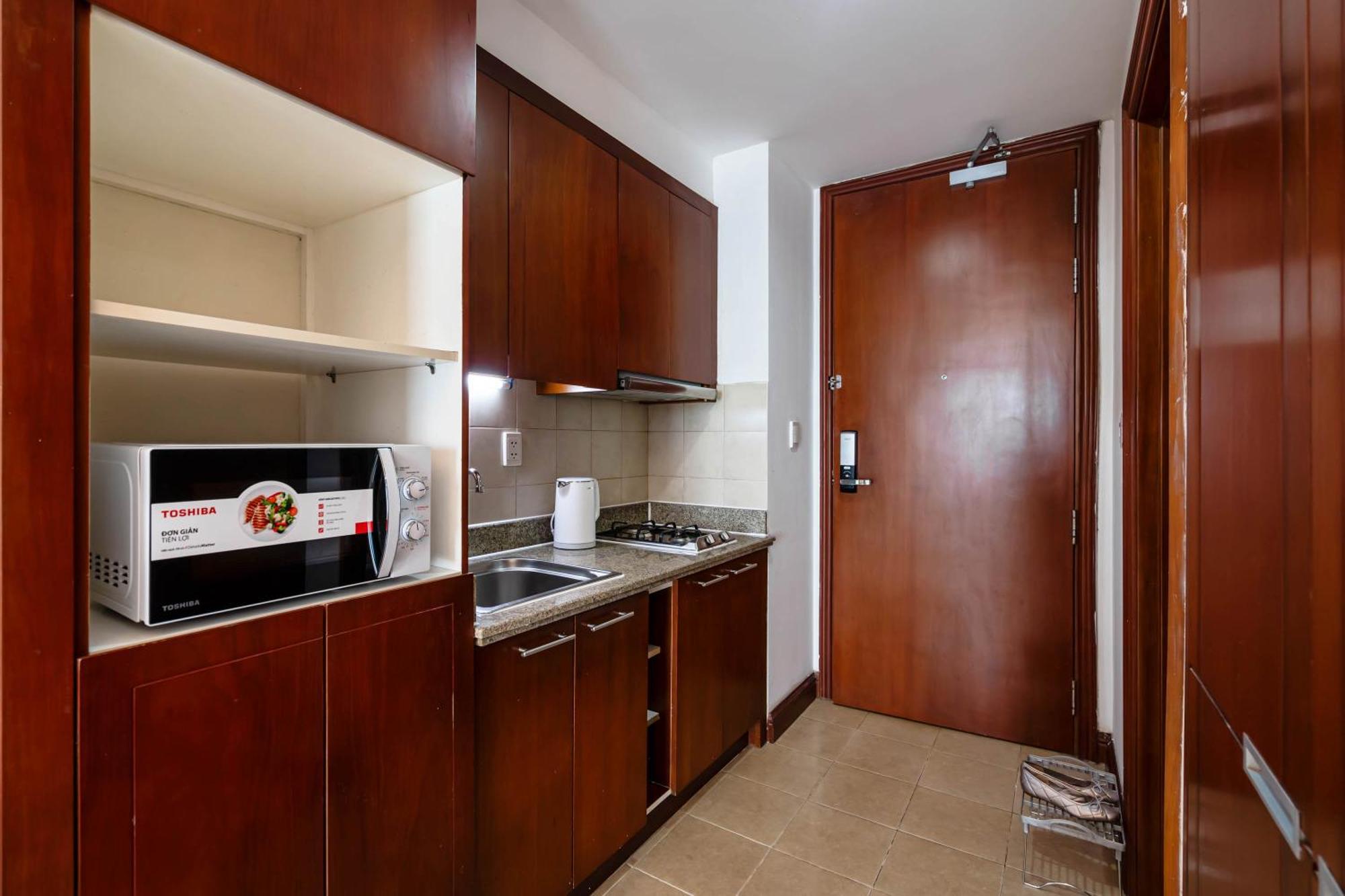 The Manor 2 Luxury Apartment Free Roof Top Pool Ho Chi Minh-byen Eksteriør bilde