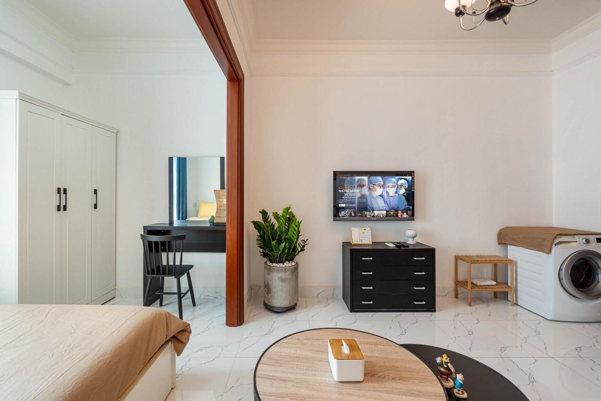 The Manor 2 Luxury Apartment Free Roof Top Pool Ho Chi Minh-byen Eksteriør bilde