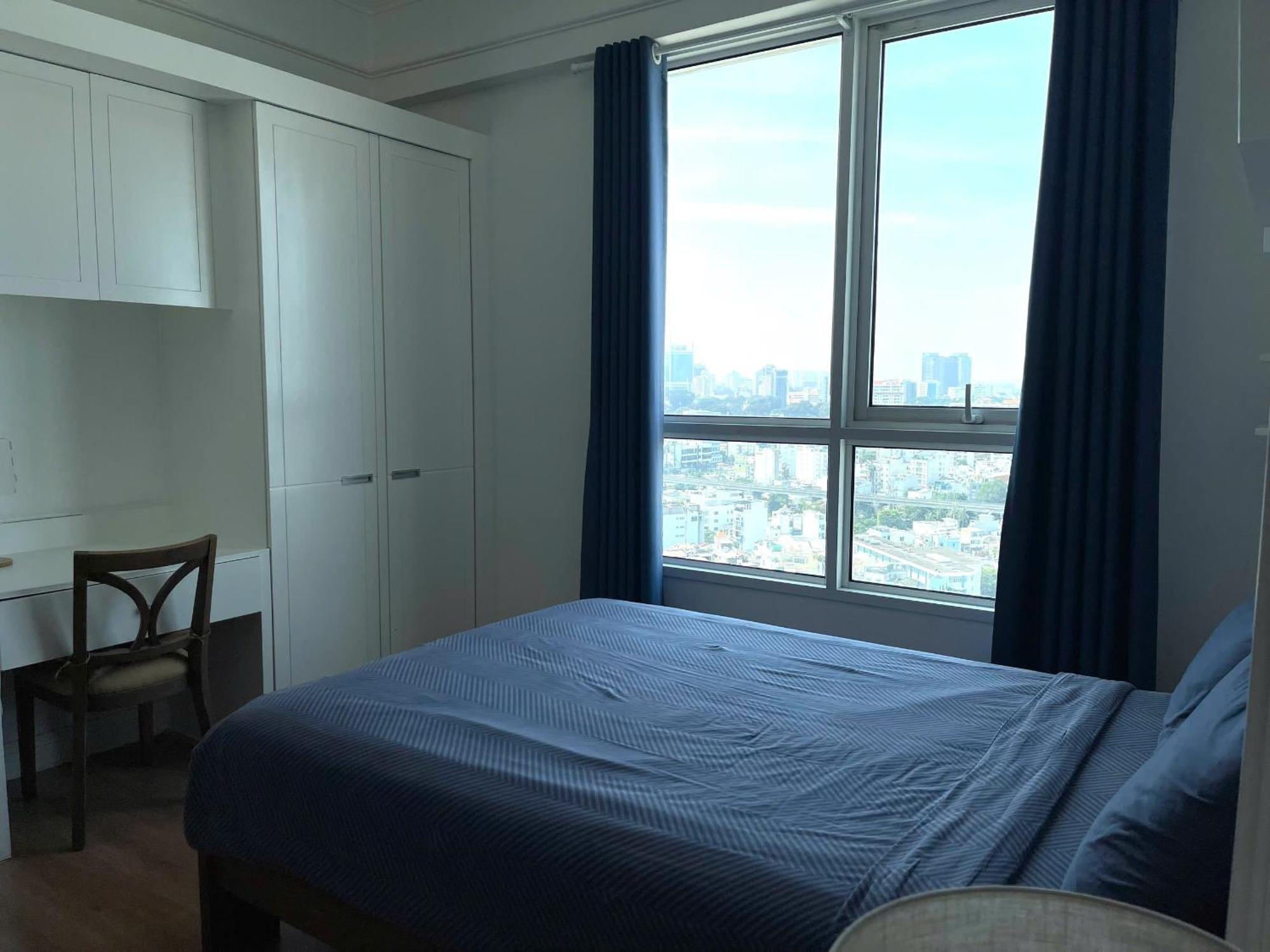 The Manor 2 Luxury Apartment Free Roof Top Pool Ho Chi Minh-byen Eksteriør bilde