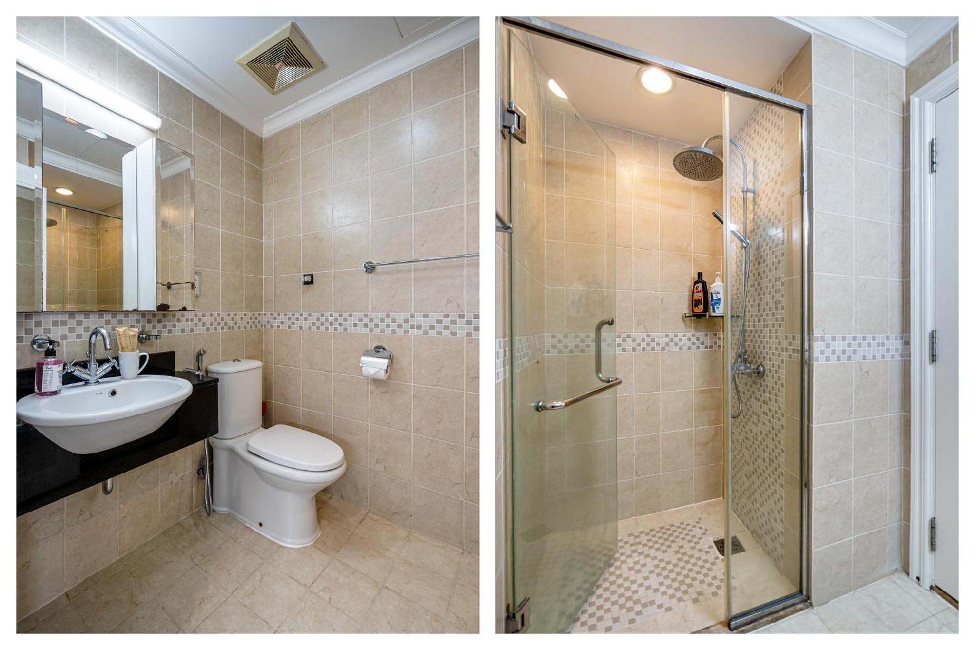 The Manor 2 Luxury Apartment Free Roof Top Pool Ho Chi Minh-byen Eksteriør bilde