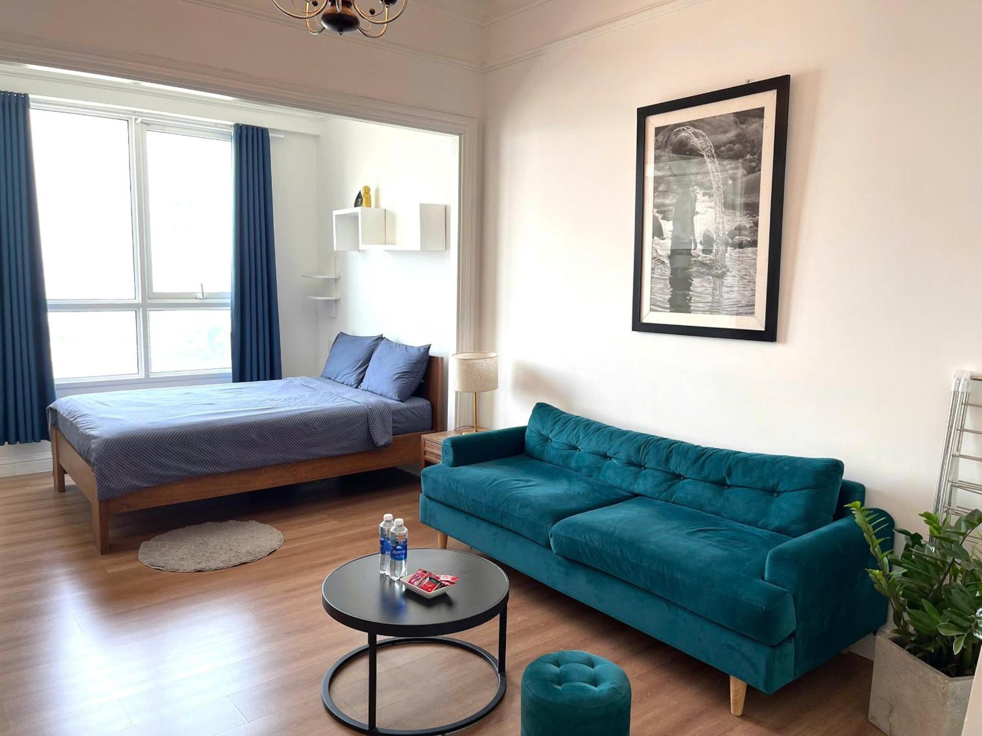The Manor 2 Luxury Apartment Free Roof Top Pool Ho Chi Minh-byen Eksteriør bilde
